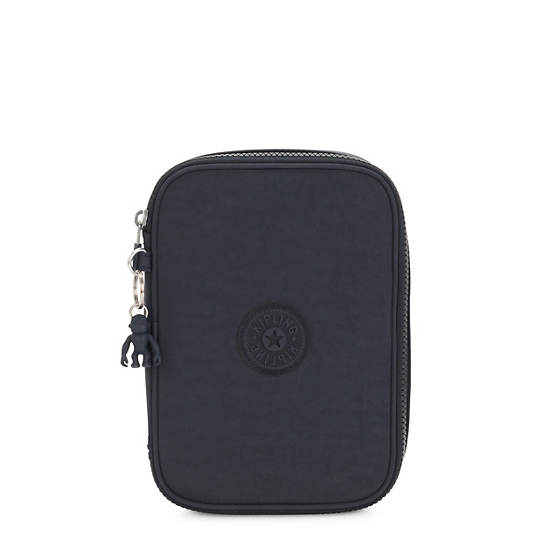 Sacs Kipling 100 Pens Classiche Case Bleu | FR 1344YX